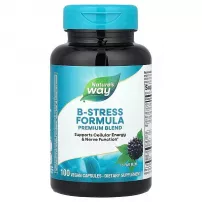 Nature's Way B-Stress Formula ������� ������� ����� B �� ������