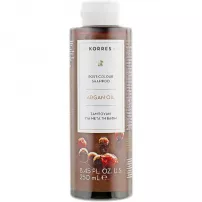 Korres Argan Oil Shampoo �������-������ ��� ����������� ������� � ��������� ������