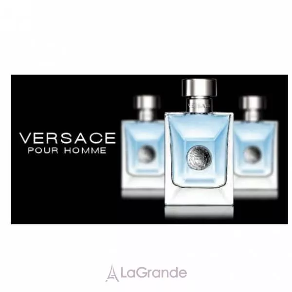 Versace Pour Homme ���� (�������� ���� 50 �� + ���� ��� ���� 50 �� + ������� 50 ��)