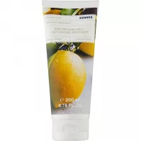 Korres Basil Lemon Body Smoothing Milk ��������������� ������� ��� ��� "������ �� �����"