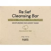 Purito Re:lief Cleansing Bar ������������� ���� ��� ���� � ����