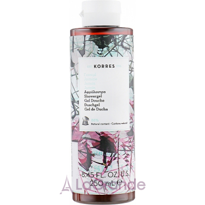 Korres Pure Jasmine Shower Gel    