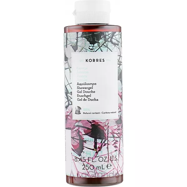 Korres Pure Jasmine Shower Gel ���� ��� ���� 