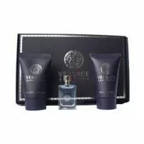 Versace Pour Homme ����� (��������� ���� 5 �� + ���� ��� ���� 25 �� + ������� ����� ������ 25 ��)