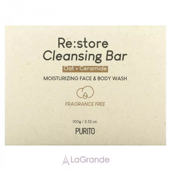 Purito Re:store Cleansing Bar ���������������� ���� ��� ���� � ����