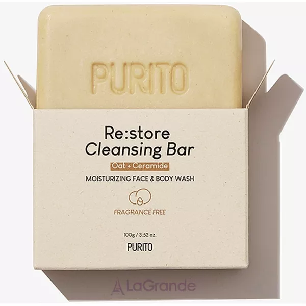 Purito Re:store Cleansing Bar ���������������� ���� ��� ���� � ����