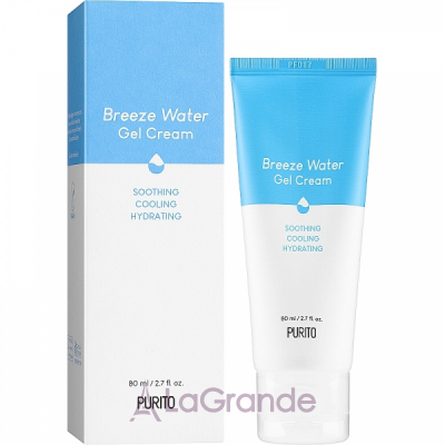 Purito Breeze Water Gel Cream  -  