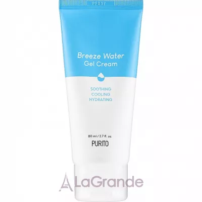 Purito Breeze Water Gel Cream  -  