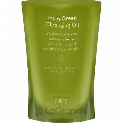 Purito From Green Cleansing Oil   (-)