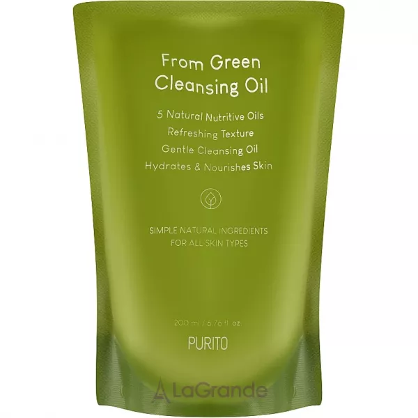 Purito From Green Cleansing Oil ������������ ����� (���-���)