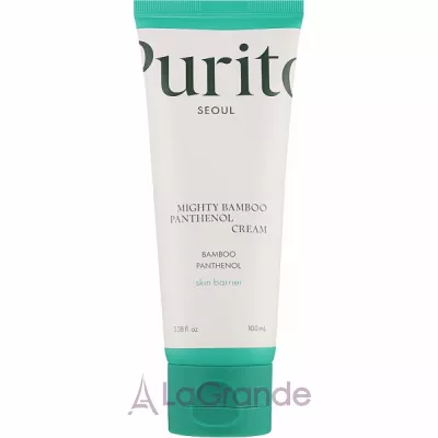 Purito Seoul Mighty Bamboo Panthenol Cream    