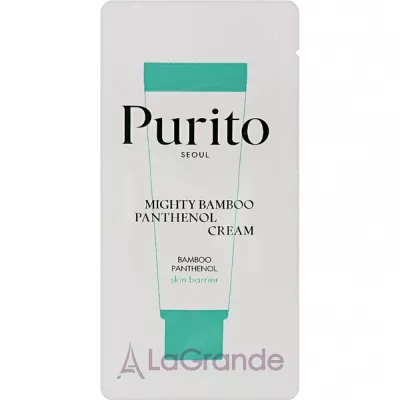 Purito Seoul Mighty Bamboo Panthenol Cream    