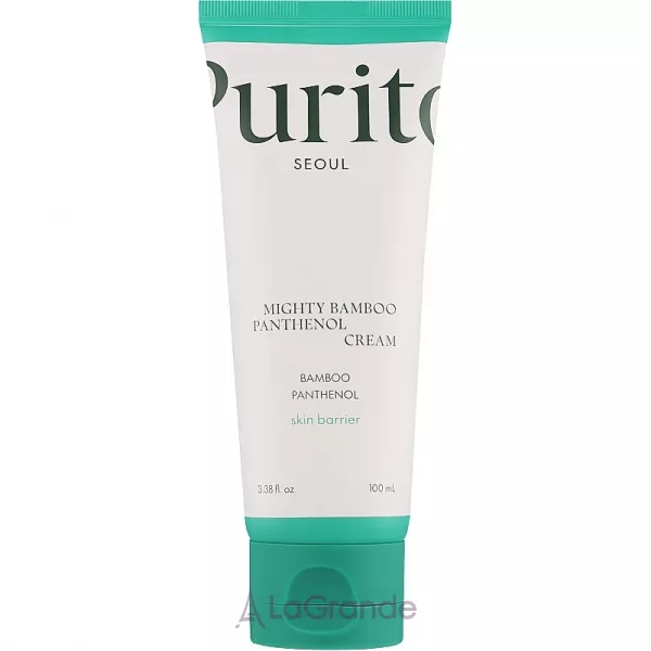 Purito Seoul Mighty Bamboo Panthenol Cream ����������� ���� � ����������