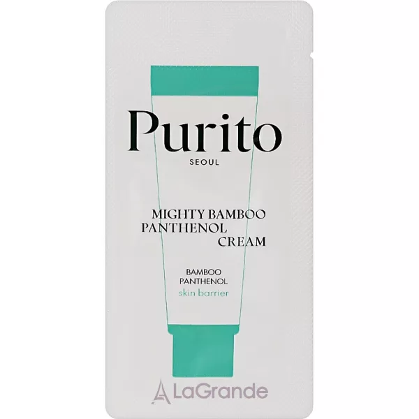 Purito Seoul Mighty Bamboo Panthenol Cream ����������� ���� � ����������