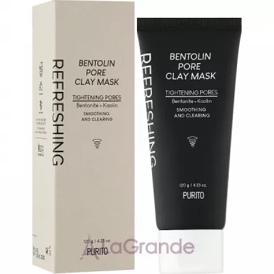 Purito Bentolin Pore Clay Mask     