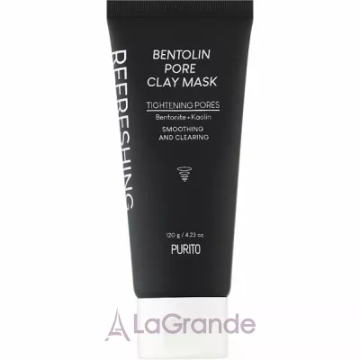 Purito Bentolin Pore Clay Mask     