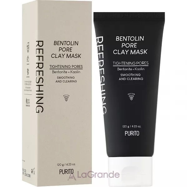 Purito Bentolin Pore Clay Mask ����� ��� ������� ��� ����