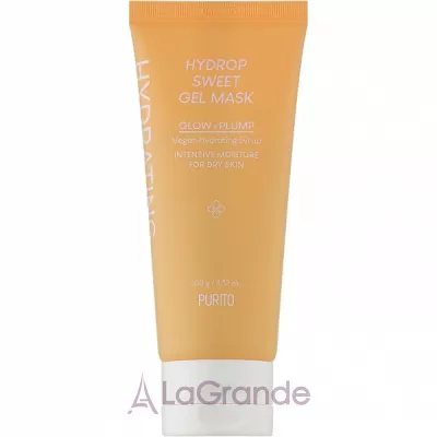 Purito Hydrop Sweet Gel Mask -    