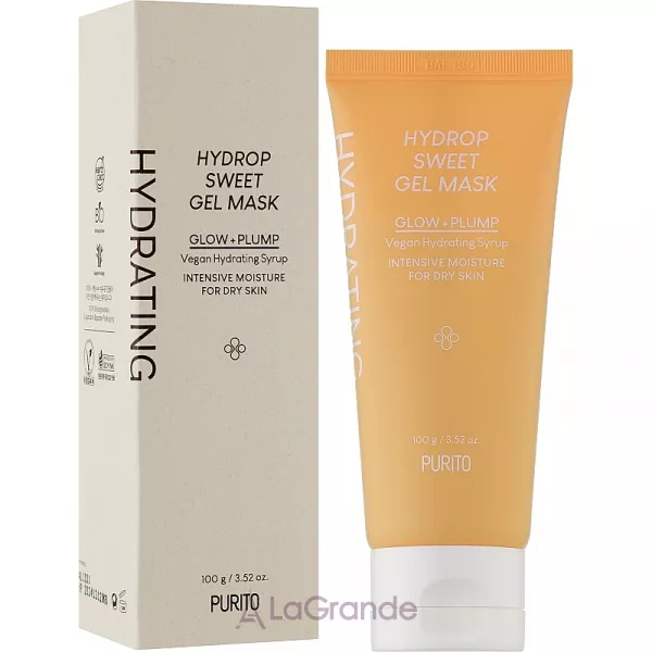 Purito Hydrop Sweet Gel Mask ����-����� ��� ������������ ���������� ����