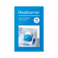 Real Barrier Aqua Soothing Cream Mask ����������� �������� ����� � ������������� ���������
