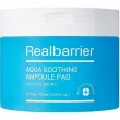 Real Barrier Aqua Soothing Ampoule Pad  -   