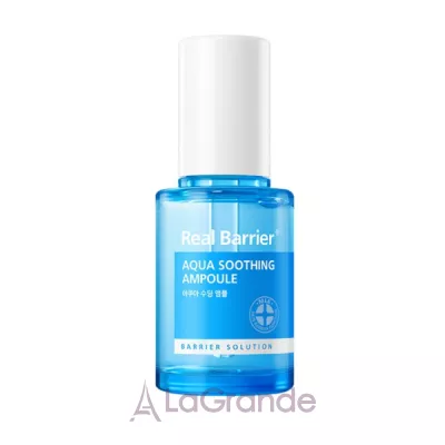 Real Barrier Aqua Soothing Ampoule    