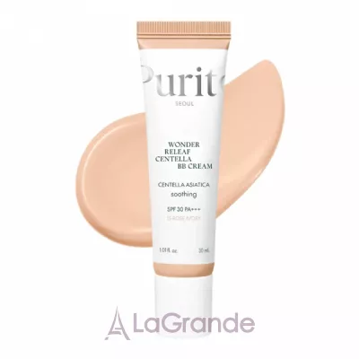 Purito Wonder Releaf Centella BB Cream SPF30 PA+++ -   