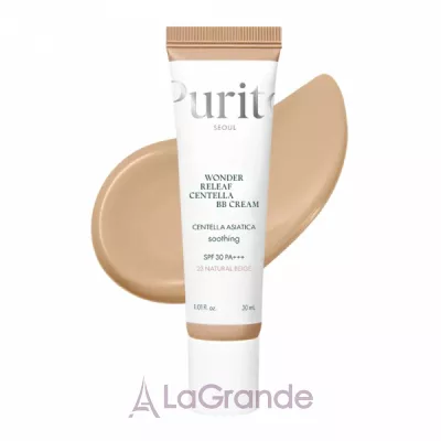 Purito Wonder Releaf Centella BB Cream SPF30 PA+++ -   