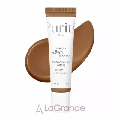 Purito Wonder Releaf Centella BB Cream SPF30 PA+++ -   