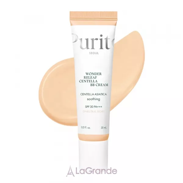 Purito Wonder Releaf Centella BB Cream SPF30 PA+++ ��-���� � ���������� �������