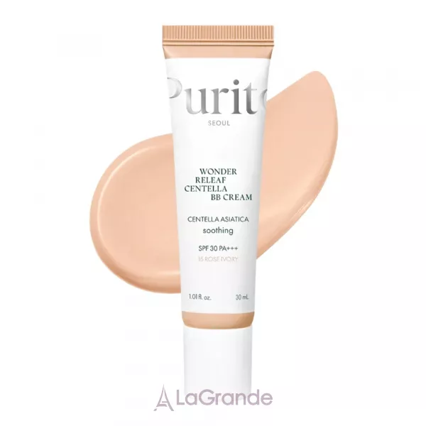 Purito Wonder Releaf Centella BB Cream SPF30 PA+++ ��-���� � ���������� �������