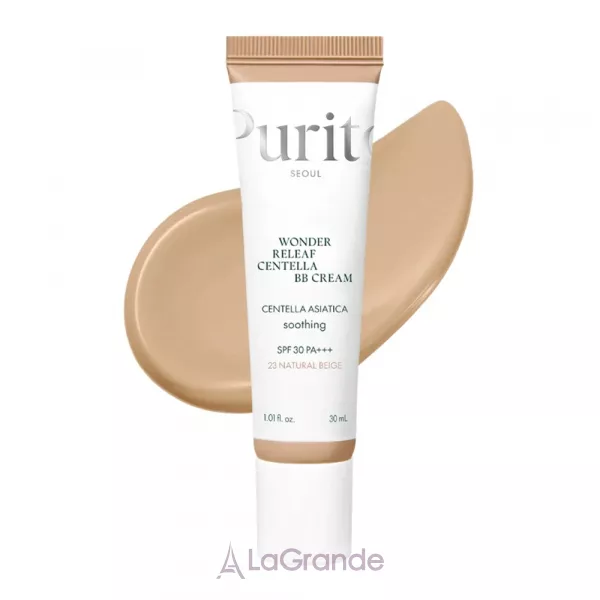 Purito Wonder Releaf Centella BB Cream SPF30 PA+++ ��-���� � ���������� �������