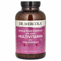 Dr. Mercola Multivitamin Plus Vital Minerals ������������ ��� ����