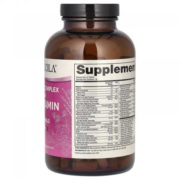 Dr. Mercola Multivitamin Plus Vital Minerals ������������ ��� ����