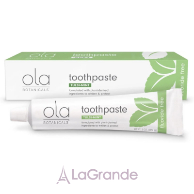 Dr. Mercola Toothpaste    ,   -