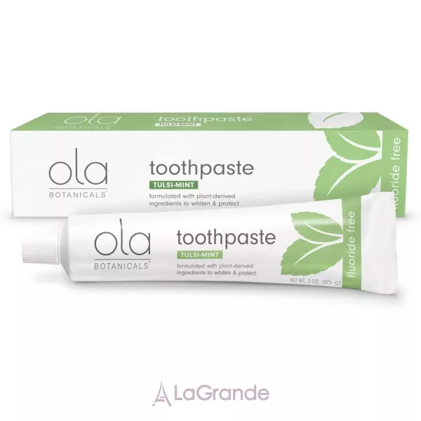 Dr. Mercola Toothpaste ������ ����� ��� �������, �� ������ �����-����