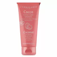 L'Erbolario Coconut Smoothing Body Cream �������������� ���� ��� ���� "��������� �����"