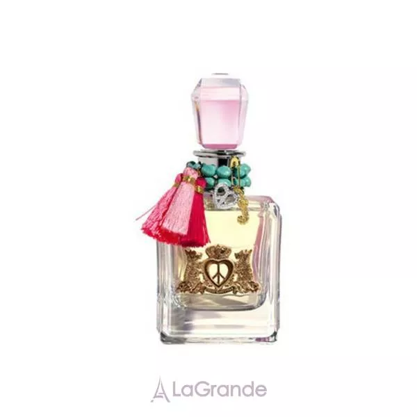 Juicy Couture Peace Love ����� (��������������� ���� 100 ��  + ������� ��� ���� 125 �� + ���� ��� ���� 125 ��)