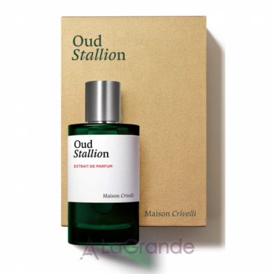 Maison Crivelli Oud Stallion 