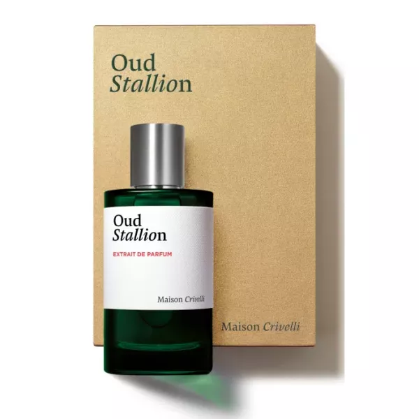 Maison Crivelli Oud Stallion ����