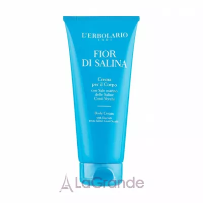 L'Erbolario Fior di Salina Body Cream    