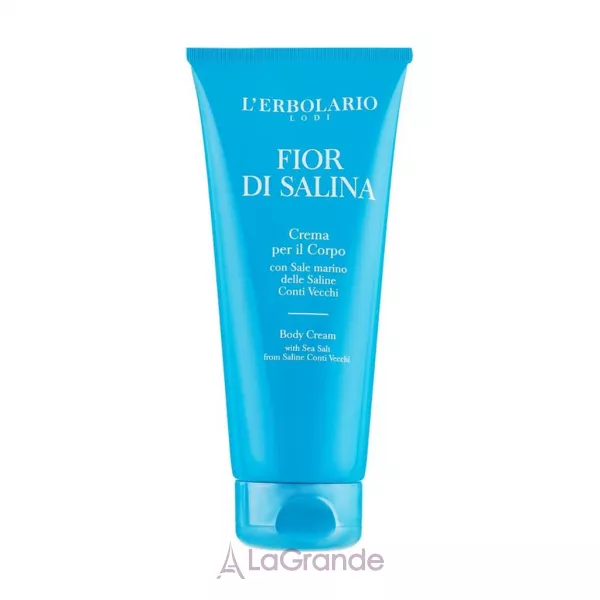 L'Erbolario Fior di Salina Body Cream ���� ��� ��� 