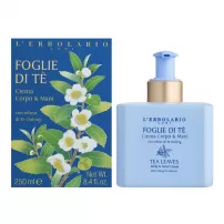 L'Erbolario Tea Leaves Body & Hand Cream ���� ��� ��� � ���� "������ ����"