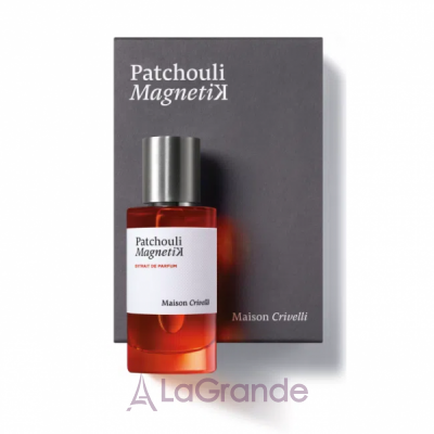 Maison Crivelli Patchouli Magnetik 