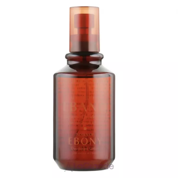 L'Erbolario Notes Of Ebony Deodorant Lotion �������-���������� ������ ������