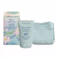 L'Erbolario Dawn over Asia Nourishing Foot Balm with Tabi Socks ����� ��� ��� "������� � ����" (balm/100ml + socks)