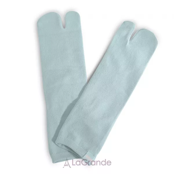 L'Erbolario Dawn over Asia Nourishing Foot Balm with Tabi Socks ���� ��� ��� 