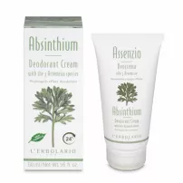 L'Erbolario Absinthium Deodorant Cream ����������-���� "������"