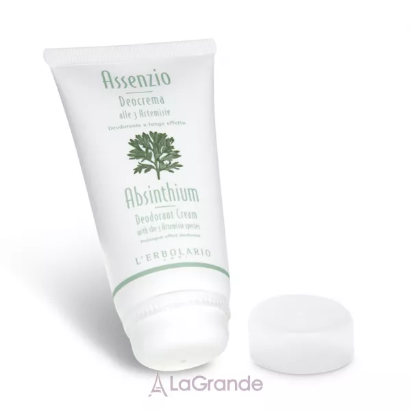 L'Erbolario Absinthium Deodorant Cream ����������-���� 