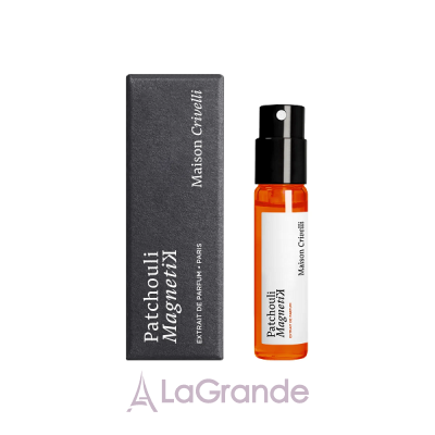 Maison Crivelli Patchouli Magnetik  ()